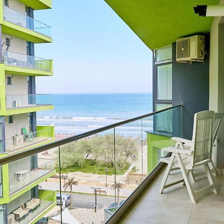 Crazy Sea View 1Br Apartment Spa Pools Resort 马马亚 外观 照片