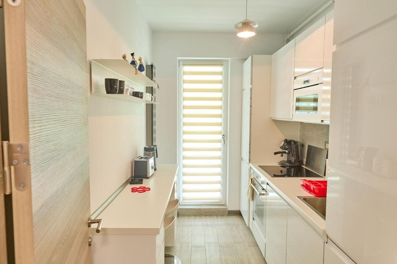 Crazy Sea View 1Br Apartment Spa Pools Resort 马马亚 外观 照片