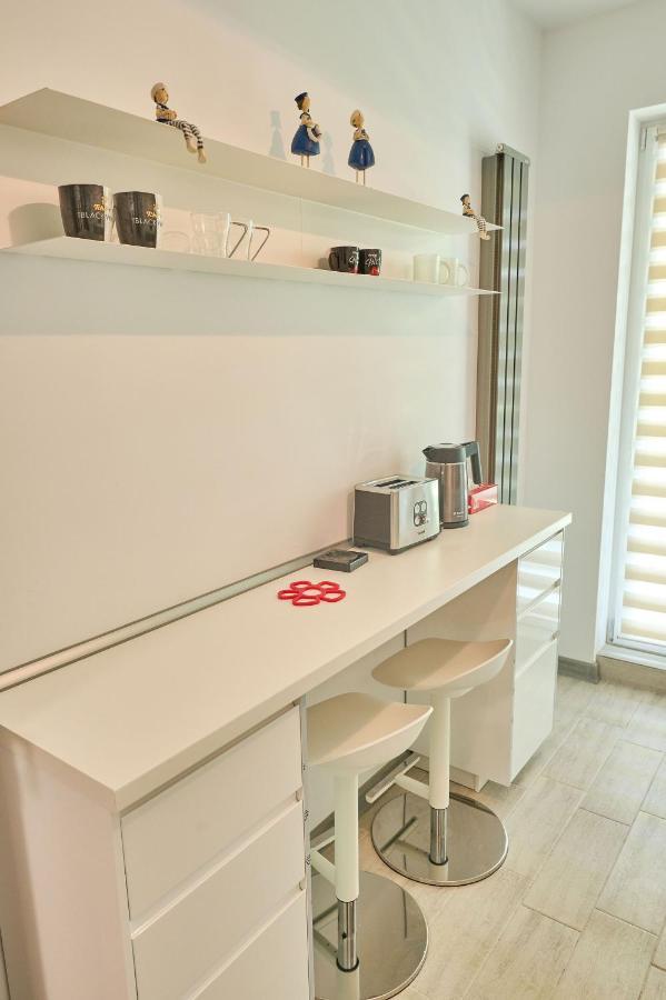 Crazy Sea View 1Br Apartment Spa Pools Resort 马马亚 外观 照片