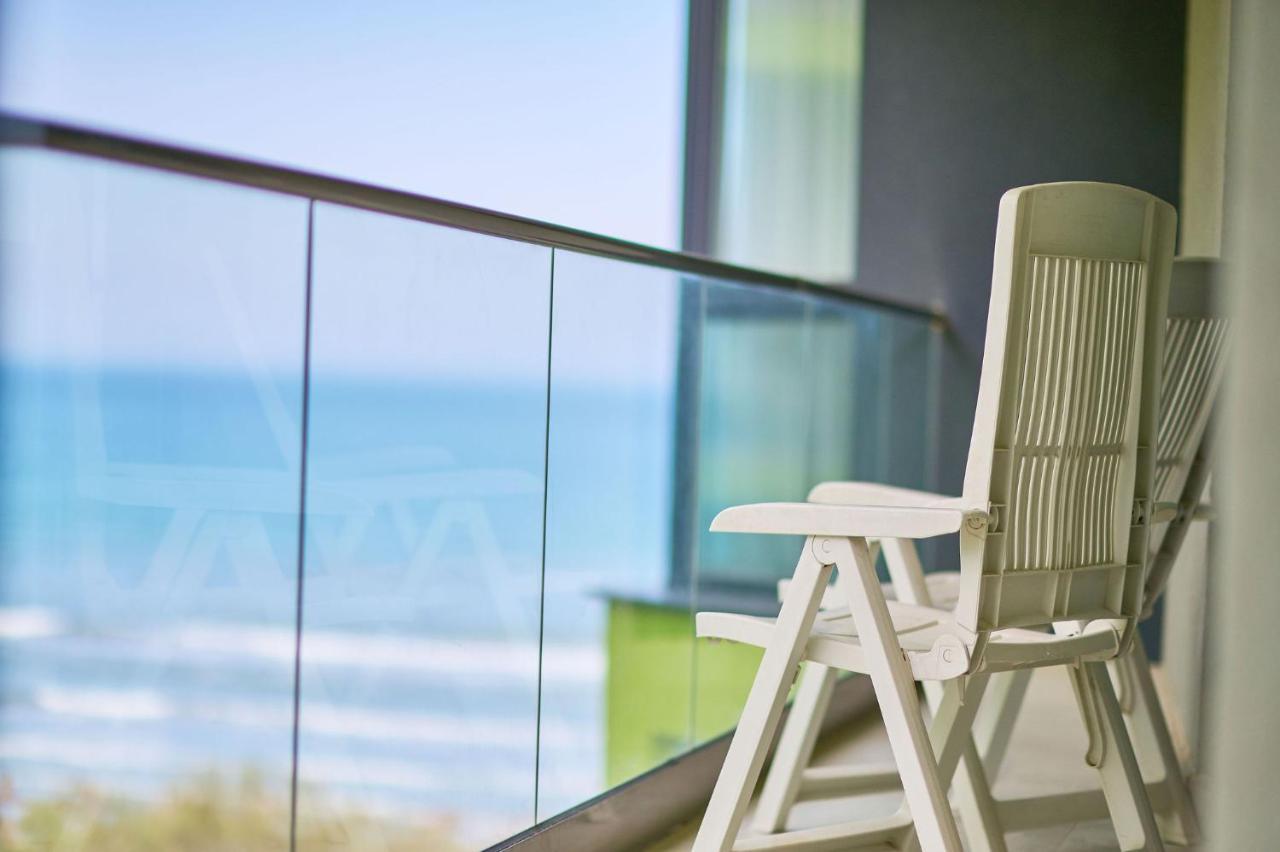 Crazy Sea View 1Br Apartment Spa Pools Resort 马马亚 外观 照片